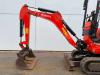 Kubota U10-3 - Hydr. Undercarriage / Hammer Lines Foto 13 thumbnail