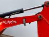 Kubota U10-3 - Hydr. Undercarriage / Hammer Lines Foto 15 thumbnail