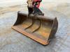 Kubota U10-3 - Hydr. Undercarriage / Hammer Lines Foto 16 thumbnail