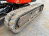 Kubota U10-3 - Hydr. Undercarriage / Hammer Lines Foto 22 thumbnail