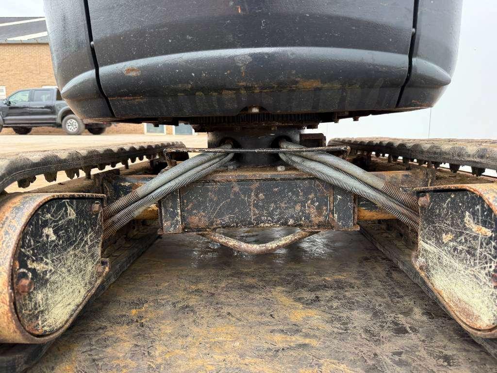 Kubota U10-3 - Hydr. Undercarriage / Hammer Lines Foto 20