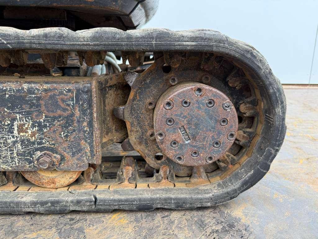 Kubota U10-3 - Hydr. Undercarriage / Hammer Lines Foto 23