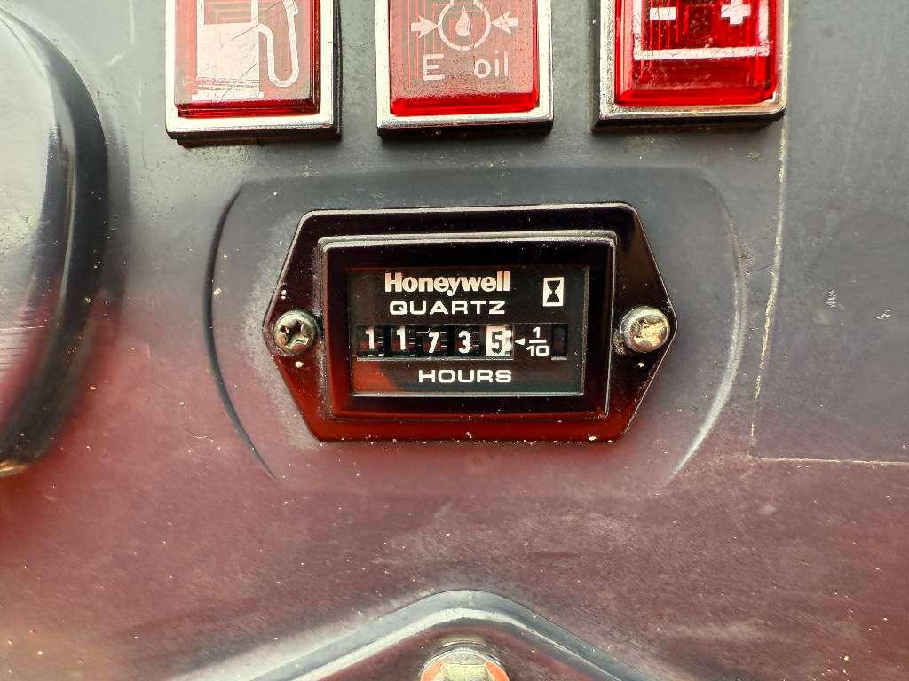 Kubota U10-3 - Hydr. Undercarriage / Hammer Lines Foto 26