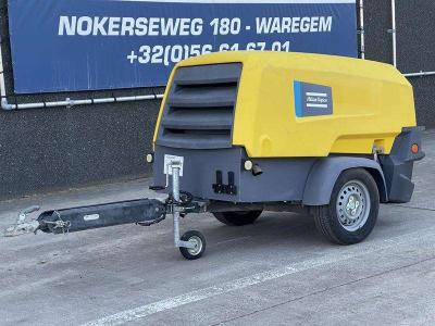 Atlas Copco XAS 88 vendida por Machinery Resale