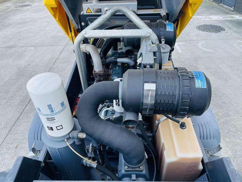 Atlas Copco XAS 88 Foto 11