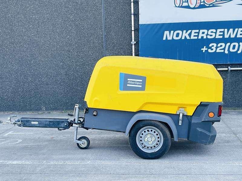 Atlas Copco XAS 88 Foto 2