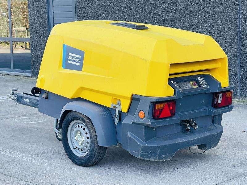 Atlas Copco XAS 88 Foto 3