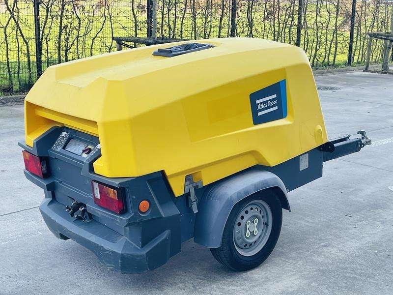 Atlas Copco XAS 88 Foto 5