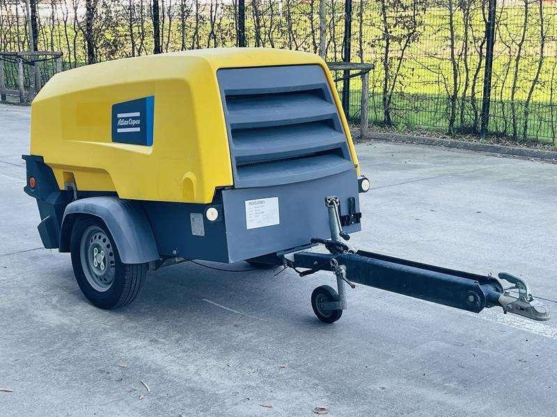 Atlas Copco XAS 88 Foto 6