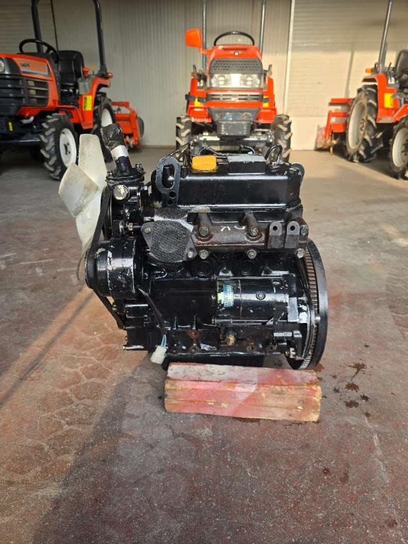 Motori Kubota Yanmar D-722 D-782 D-1105 3TNA68 Foto 3