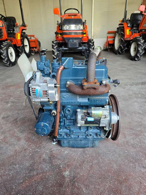 Motori Kubota Yanmar D-782 D-1105 3TNA68 Foto 1