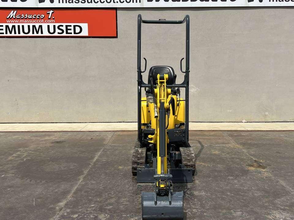 Wacker Neuson 803 Foto 15