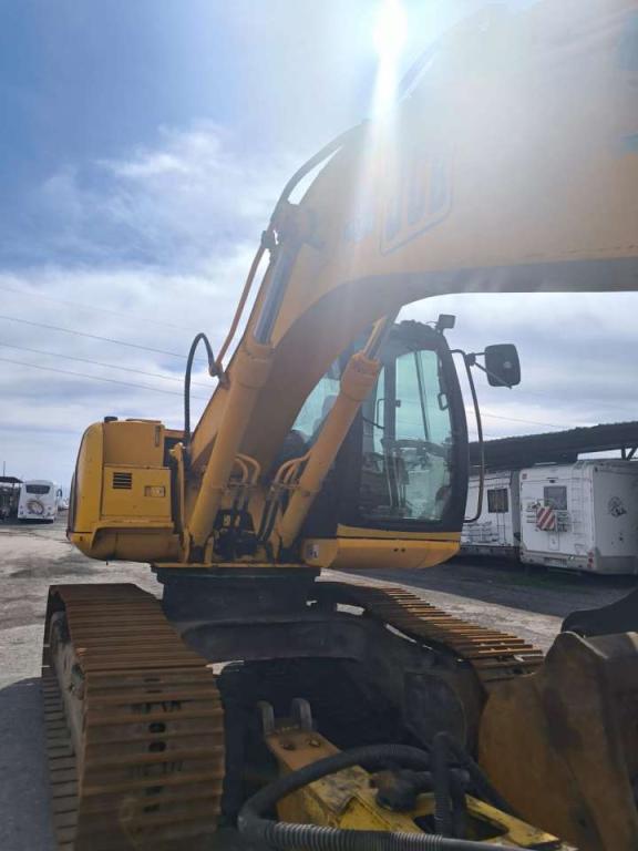 JCB JS235HD Foto 5
