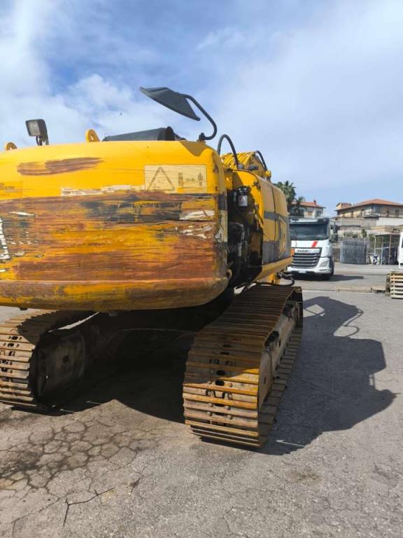 JCB JS235HD Foto 6