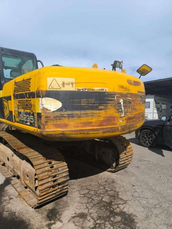 JCB JS235HD Foto 7