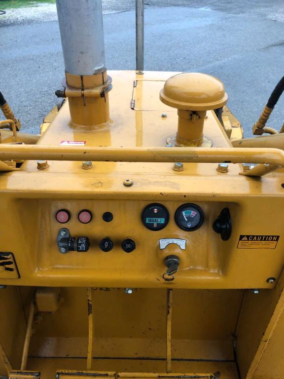 Komatsu D31S-16 Foto 2