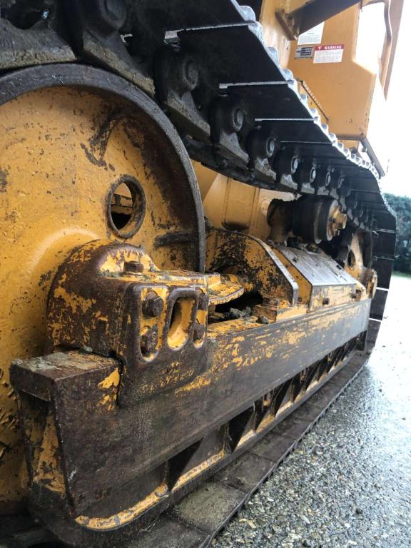 Komatsu D31S-16 Foto 6