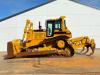Caterpillar D7R - 3 Tine Ripper / Airco Foto 2 thumbnail