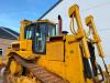 Caterpillar D7R - 3 Tine Ripper / Airco Foto 26 thumbnail