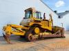 Caterpillar D7R - 3 Tine Ripper / Airco Foto 5 thumbnail