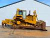 Caterpillar D7R - 3 Tine Ripper / Airco Foto 6 thumbnail
