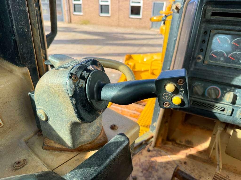 Caterpillar D7R - 3 Tine Ripper / Airco Foto 10