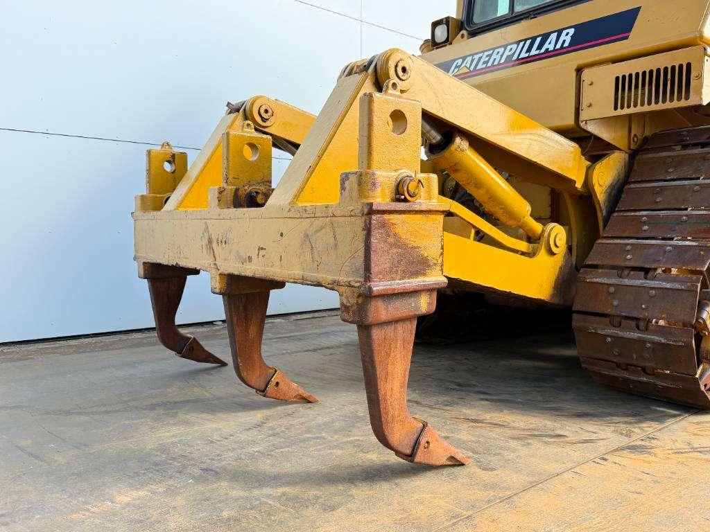 Caterpillar D7R - 3 Tine Ripper / Airco Foto 17