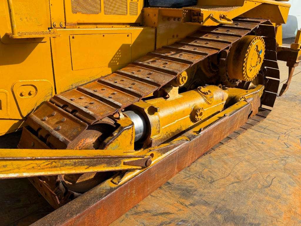 Caterpillar D7R - 3 Tine Ripper / Airco Foto 20