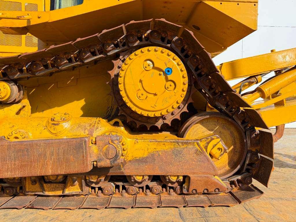 Caterpillar D7R - 3 Tine Ripper / Airco Foto 21