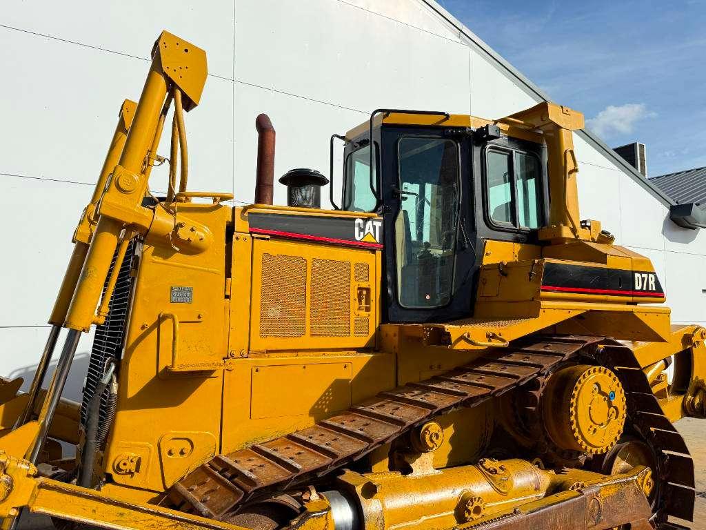 Caterpillar D7R - 3 Tine Ripper / Airco Foto 25