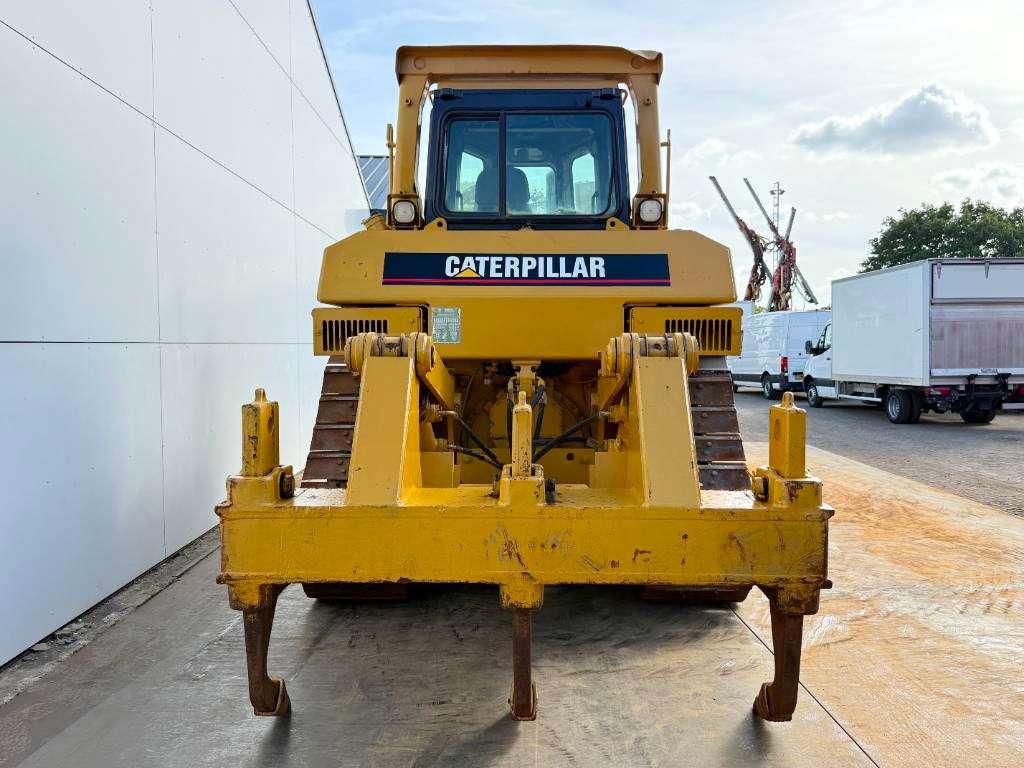Caterpillar D7R - 3 Tine Ripper / Airco Foto 4