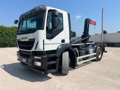 Iveco 440E45 USATO SCARRABILE vendida por Aurora Srl