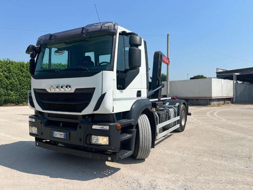Iveco 440E45 USATO SCARRABILE Foto 2