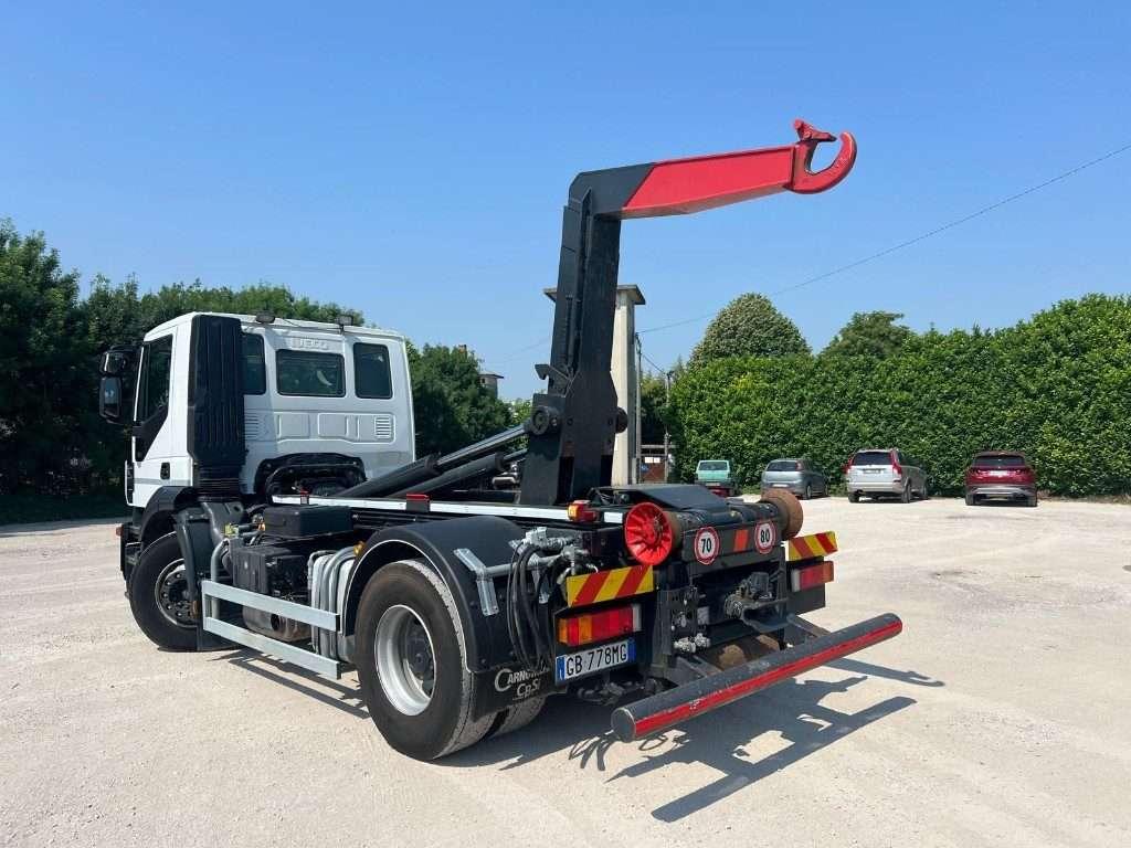 Iveco 440E45 USATO SCARRABILE Foto 4