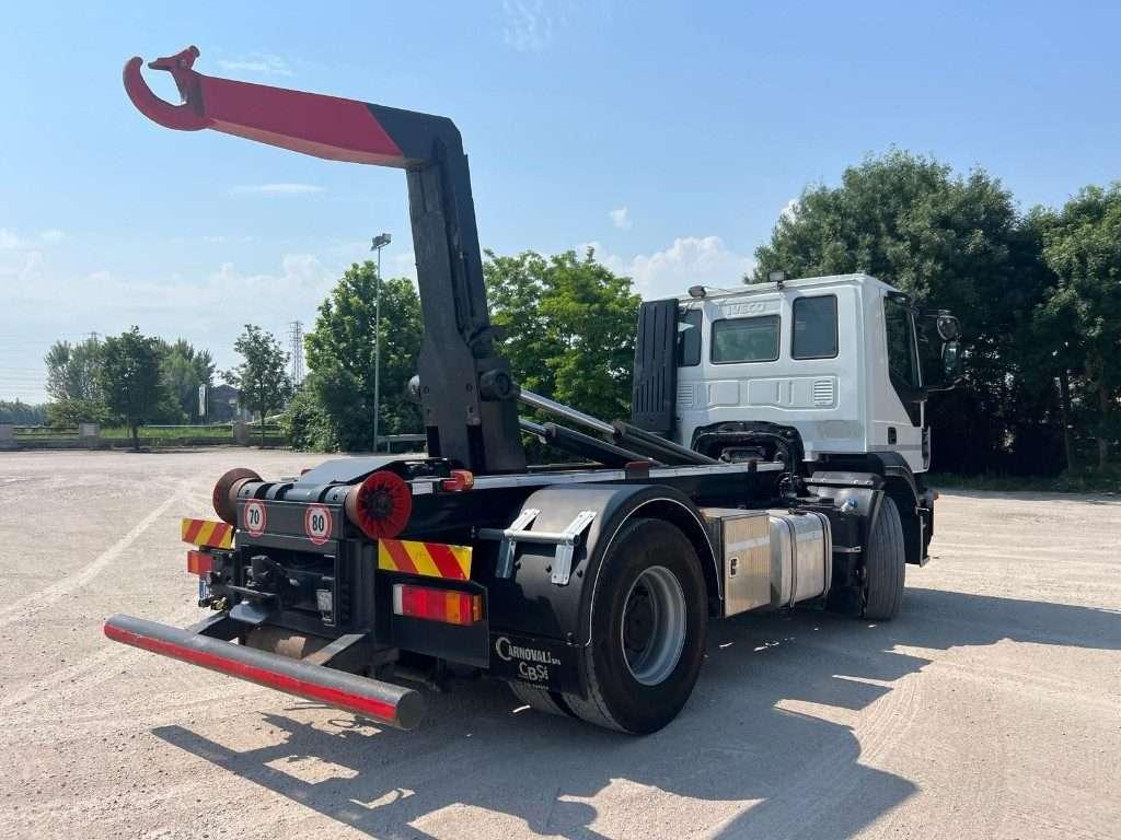 Iveco 440E45 USATO SCARRABILE Foto 5