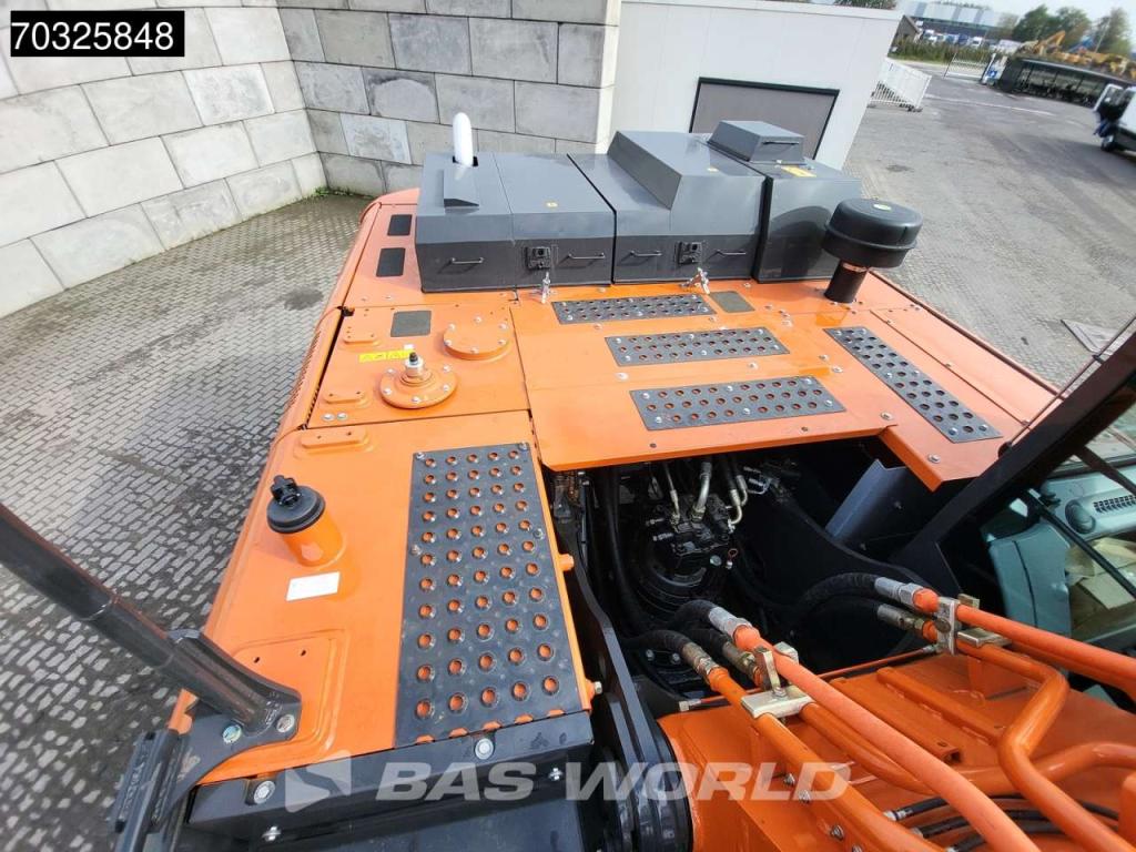 Hitachi EX350 LC-5G Cummins Engine Foto 25