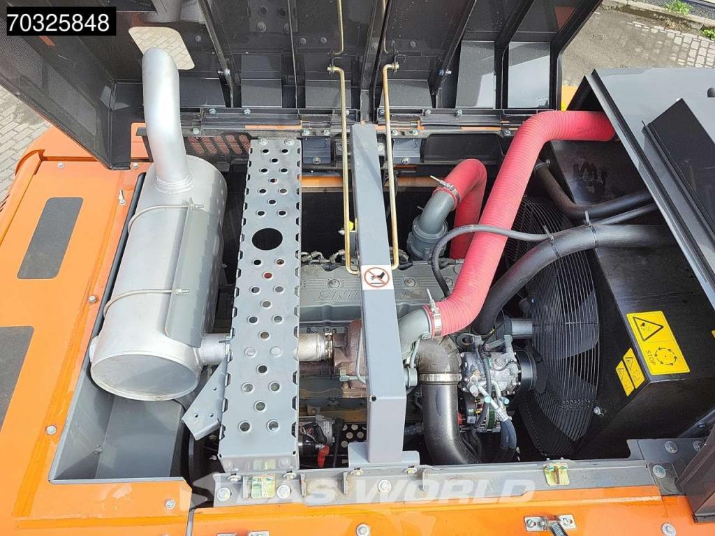 Hitachi EX350 LC-5G Cummins Engine Foto 27