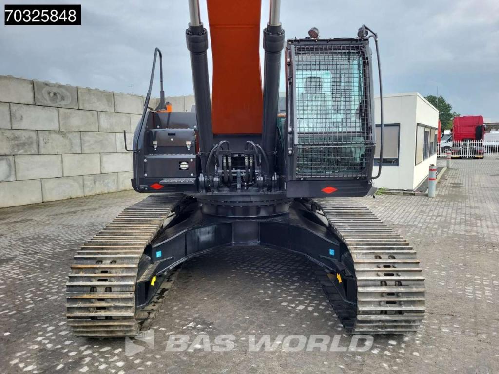 Hitachi EX350 LC-5G Cummins Engine Foto 9