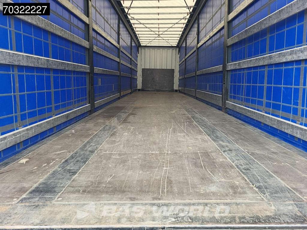 Krone SD Lift Axle Palletkist Anti Vandalism Sliding Roof Foto 10