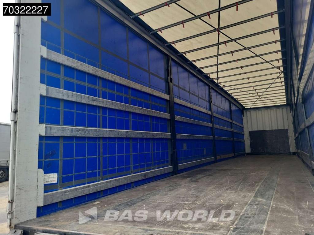 Krone SD Lift Axle Palletkist Anti Vandalism Sliding Roof Foto 12