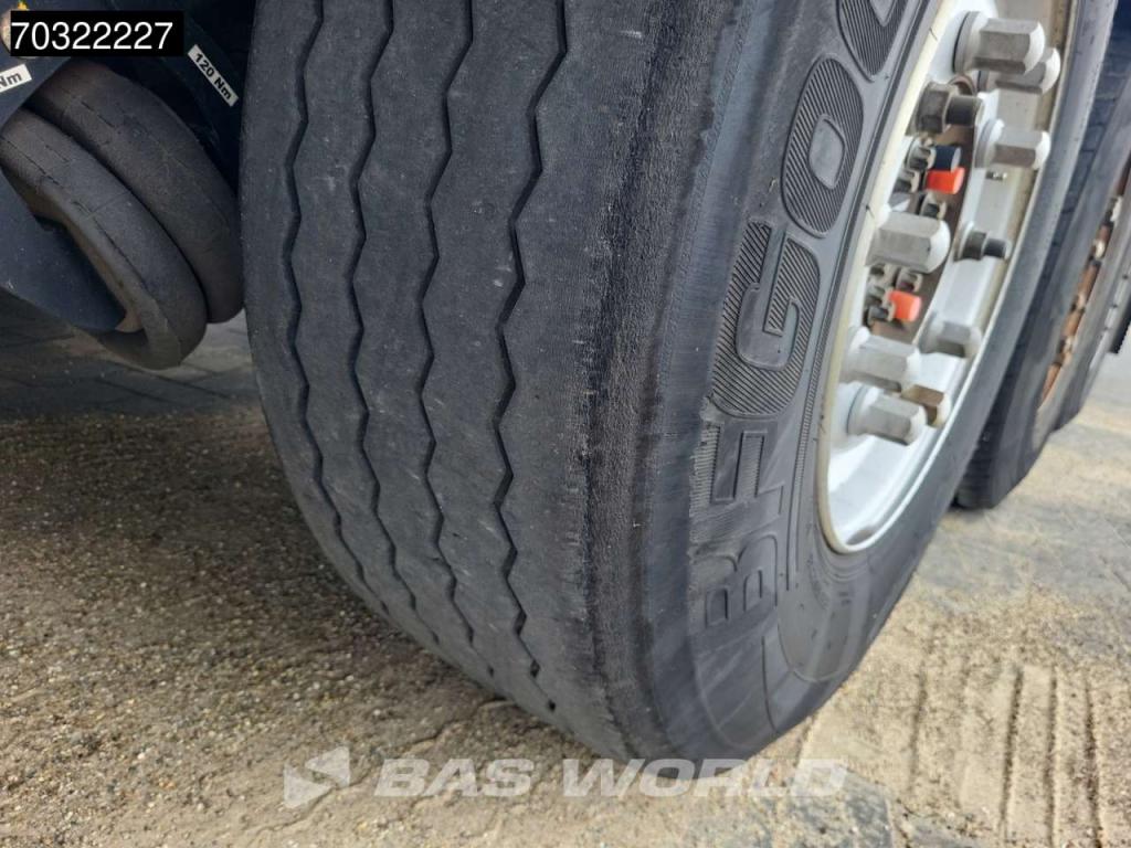 Krone SD Lift Axle Palletkist Anti Vandalism Sliding Roof Foto 15