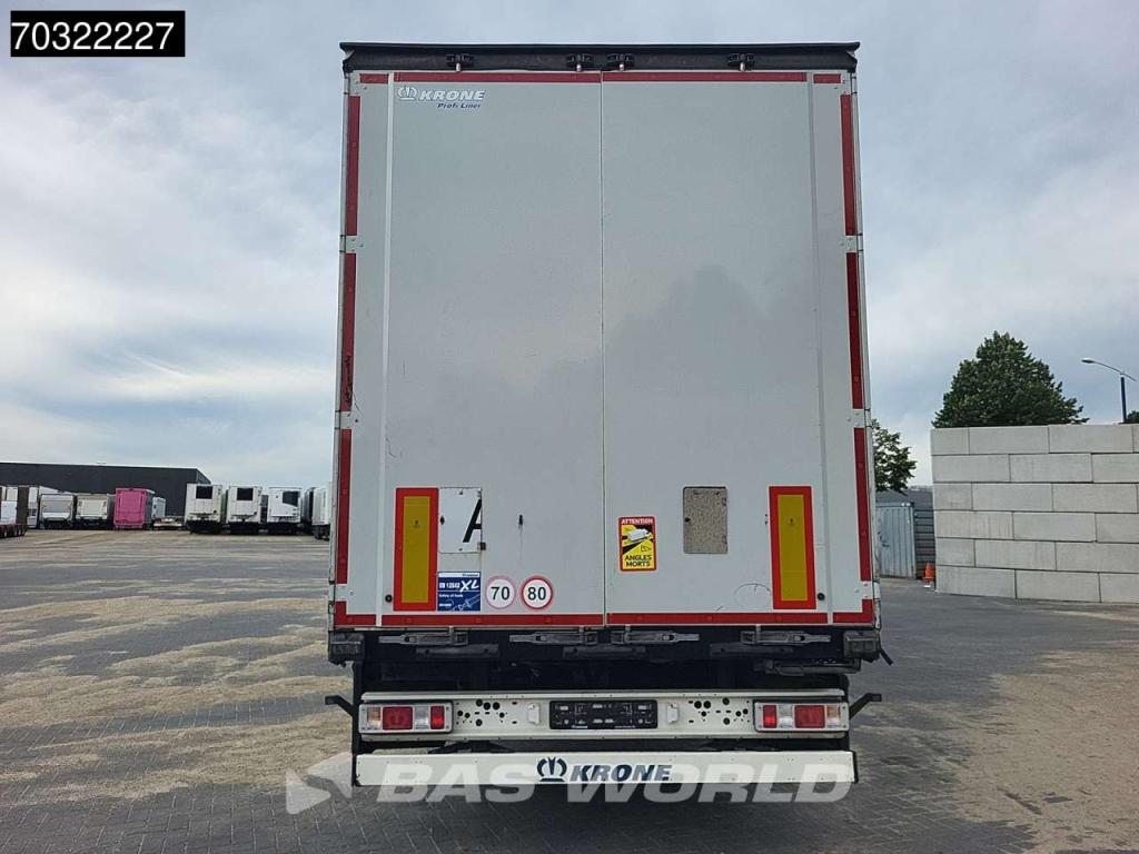 Krone SD Lift Axle Palletkist Anti Vandalism Sliding Roof Foto 7