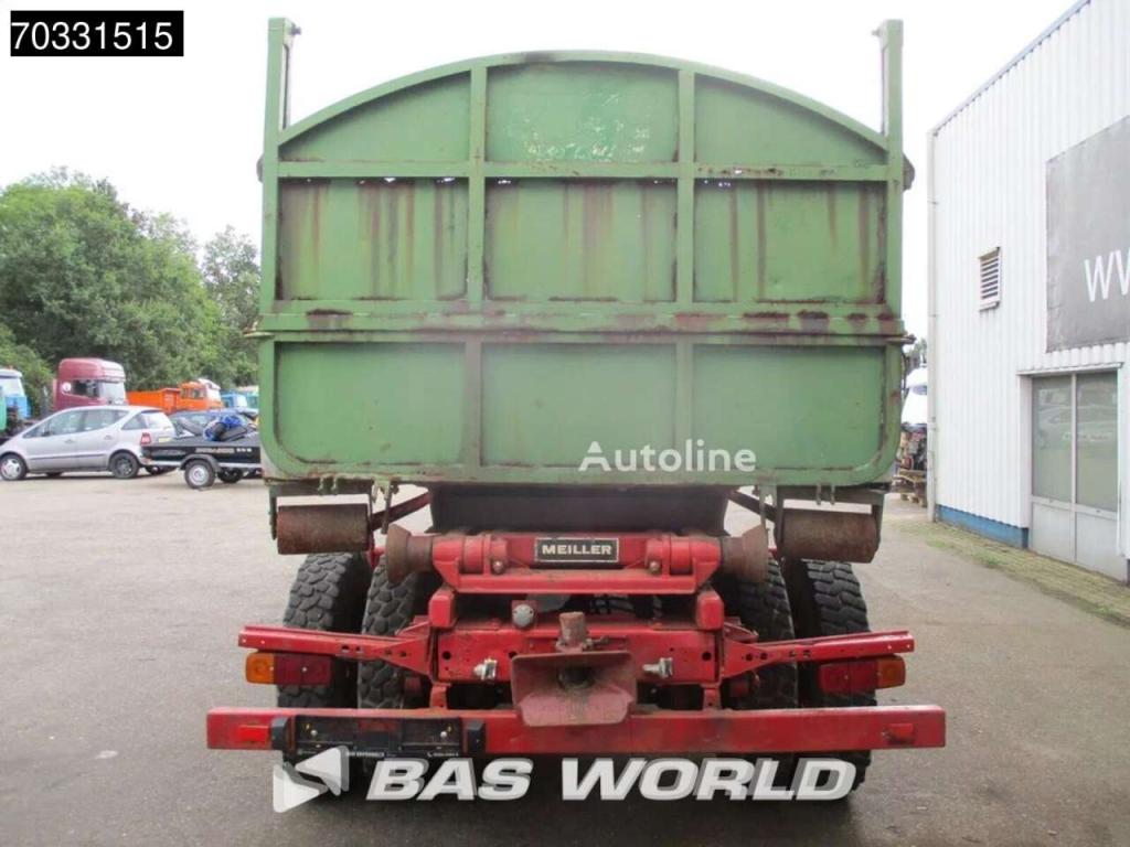 Mercedes-Benz LP 1319 Select 4X2 Foto 11
