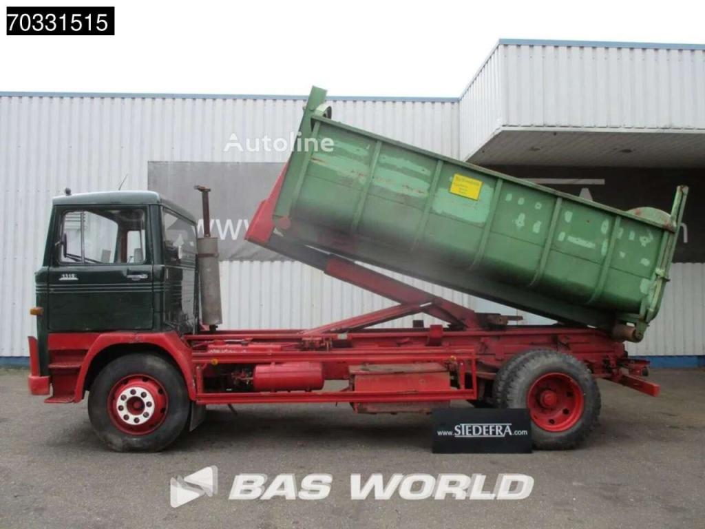 Mercedes-Benz LP 1319 Select 4X2 Foto 2