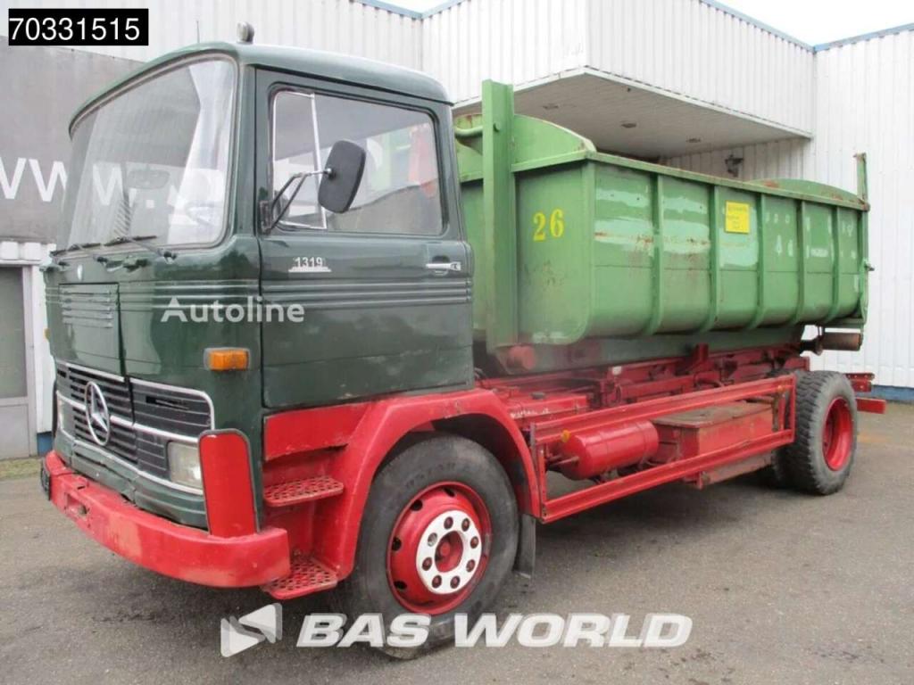 Mercedes-Benz LP 1319 Select 4X2 Foto 5