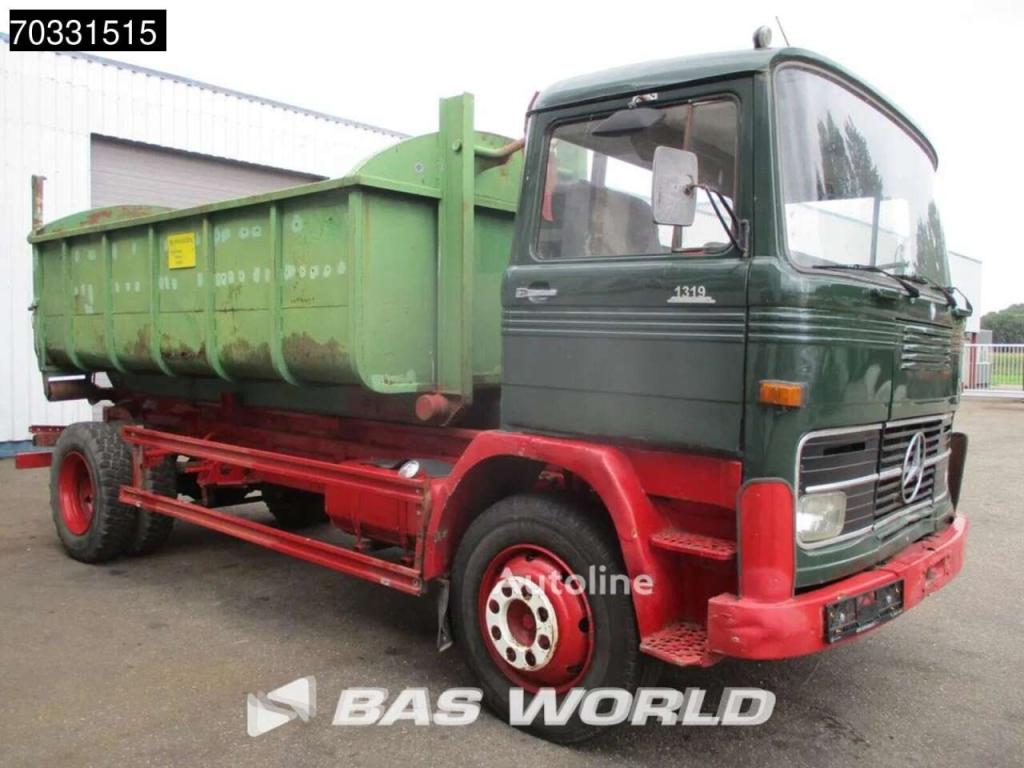 Mercedes-Benz LP 1319 Select 4X2 Foto 7