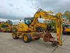 Komatsu PW 118 MR-8 (+ 3 buckets) Foto 3 thumbnail
