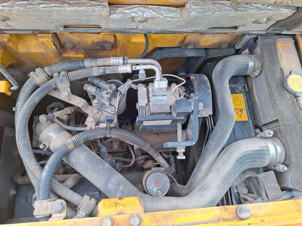 Komatsu PW 118 MR-8 (+ 3 buckets) Foto 19