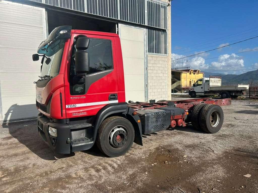 Iveco EUROCARGO 150-280 Foto 2