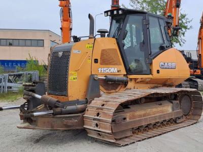 Case 1150M vendida por DMO Spa